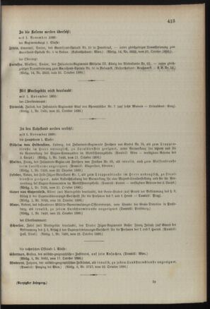 Kaiserlich-königliches Armee-Verordnungsblatt: Personal-Angelegenheiten 18901023 Seite: 5