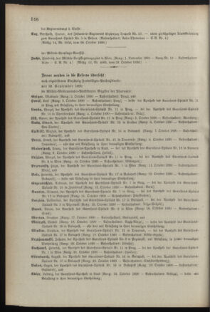 Kaiserlich-königliches Armee-Verordnungsblatt: Personal-Angelegenheiten 18901031 Seite: 12