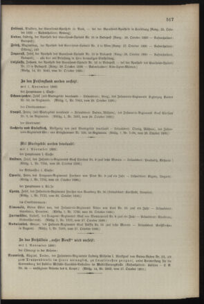 Kaiserlich-königliches Armee-Verordnungsblatt: Personal-Angelegenheiten 18901031 Seite: 13