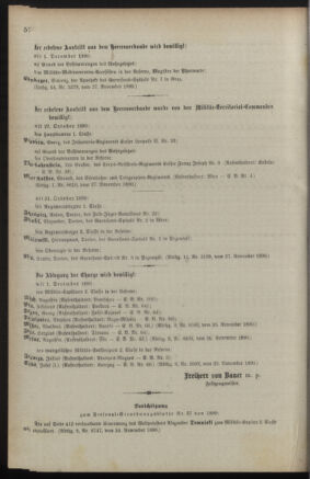 Kaiserlich-königliches Armee-Verordnungsblatt: Personal-Angelegenheiten 18901129 Seite: 10