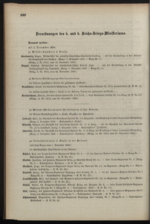 Kaiserlich-königliches Armee-Verordnungsblatt: Personal-Angelegenheiten 18901129 Seite: 4