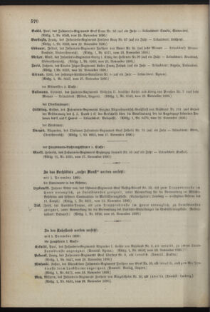 Kaiserlich-königliches Armee-Verordnungsblatt: Personal-Angelegenheiten 18901129 Seite: 8