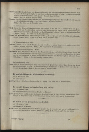 Kaiserlich-königliches Armee-Verordnungsblatt: Personal-Angelegenheiten 18901129 Seite: 9