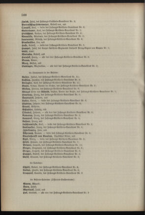 Kaiserlich-königliches Armee-Verordnungsblatt: Personal-Angelegenheiten 18901209 Seite: 16