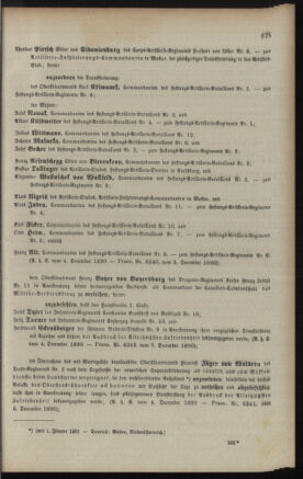 Kaiserlich-königliches Armee-Verordnungsblatt: Personal-Angelegenheiten 18901209 Seite: 3