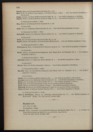 Kaiserlich-königliches Armee-Verordnungsblatt: Personal-Angelegenheiten 18901224 Seite: 12