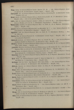 Kaiserlich-königliches Armee-Verordnungsblatt: Personal-Angelegenheiten 18901224 Seite: 22