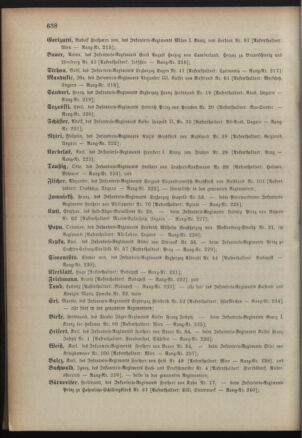 Kaiserlich-königliches Armee-Verordnungsblatt: Personal-Angelegenheiten 18901224 Seite: 26