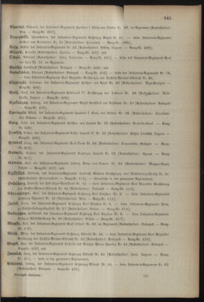 Kaiserlich-königliches Armee-Verordnungsblatt: Personal-Angelegenheiten 18901224 Seite: 33