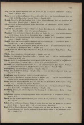 Kaiserlich-königliches Armee-Verordnungsblatt: Personal-Angelegenheiten 18901224 Seite: 35