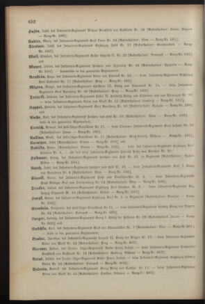 Kaiserlich-königliches Armee-Verordnungsblatt: Personal-Angelegenheiten 18901224 Seite: 40