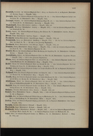 Kaiserlich-königliches Armee-Verordnungsblatt: Personal-Angelegenheiten 18901224 Seite: 47