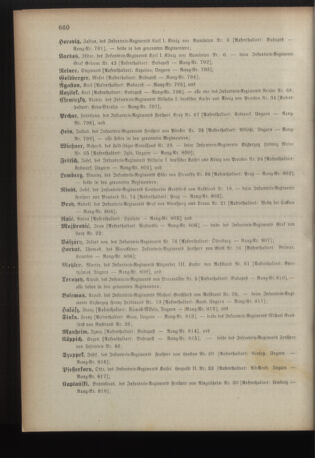 Kaiserlich-königliches Armee-Verordnungsblatt: Personal-Angelegenheiten 18901224 Seite: 48