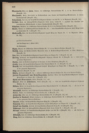 Kaiserlich-königliches Armee-Verordnungsblatt: Personal-Angelegenheiten 18901224 Seite: 6