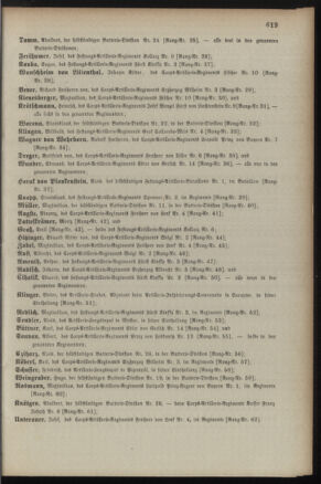 Kaiserlich-königliches Armee-Verordnungsblatt: Personal-Angelegenheiten 18901224 Seite: 7