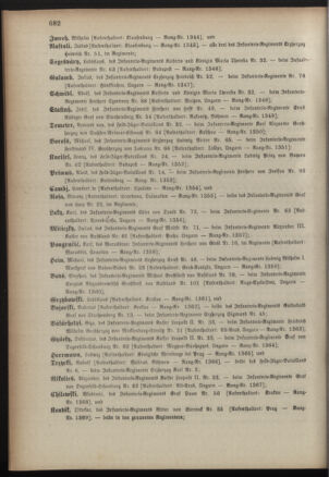 Kaiserlich-königliches Armee-Verordnungsblatt: Personal-Angelegenheiten 18901224 Seite: 70