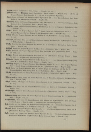 Kaiserlich-königliches Armee-Verordnungsblatt: Personal-Angelegenheiten 18901224 Seite: 83