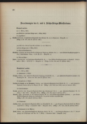 Kaiserlich-königliches Armee-Verordnungsblatt: Personal-Angelegenheiten 18910224 Seite: 4