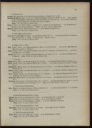 Kaiserlich-königliches Armee-Verordnungsblatt: Personal-Angelegenheiten 18910227 Seite: 3