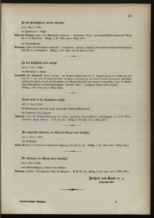 Kaiserlich-königliches Armee-Verordnungsblatt: Personal-Angelegenheiten 18910307 Seite: 5