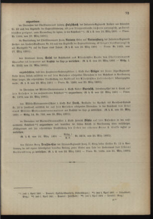 Kaiserlich-königliches Armee-Verordnungsblatt: Personal-Angelegenheiten 18910328 Seite: 3