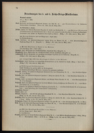 Kaiserlich-königliches Armee-Verordnungsblatt: Personal-Angelegenheiten 18910328 Seite: 4