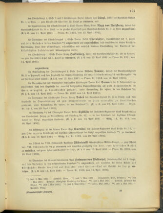 Kaiserlich-königliches Armee-Verordnungsblatt: Personal-Angelegenheiten 18910421 Seite: 9