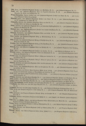 Kaiserlich-königliches Armee-Verordnungsblatt: Personal-Angelegenheiten 18910427 Seite: 14