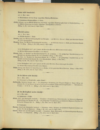 Kaiserlich-königliches Armee-Verordnungsblatt: Personal-Angelegenheiten 18910427 Seite: 21