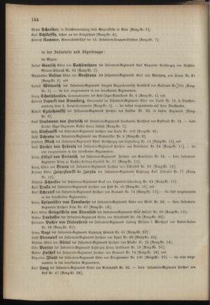 Kaiserlich-königliches Armee-Verordnungsblatt: Personal-Angelegenheiten 18910427 Seite: 30