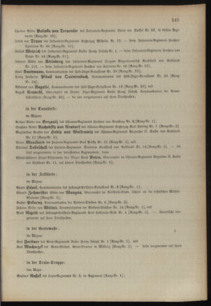 Kaiserlich-königliches Armee-Verordnungsblatt: Personal-Angelegenheiten 18910427 Seite: 31