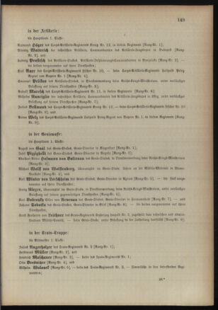 Kaiserlich-königliches Armee-Verordnungsblatt: Personal-Angelegenheiten 18910427 Seite: 35