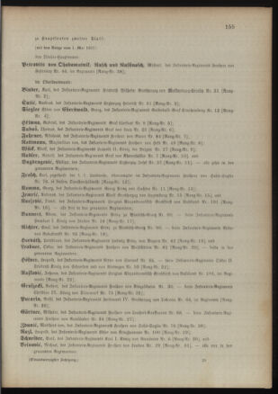 Kaiserlich-königliches Armee-Verordnungsblatt: Personal-Angelegenheiten 18910427 Seite: 41