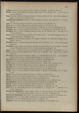 Kaiserlich-königliches Armee-Verordnungsblatt: Personal-Angelegenheiten 18910427 Seite: 47