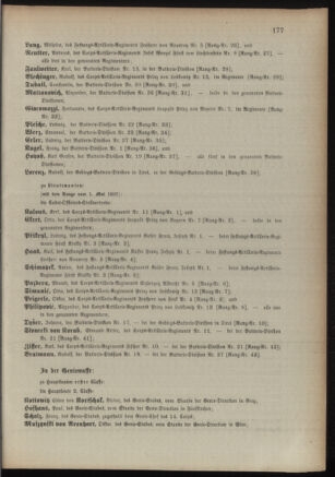 Kaiserlich-königliches Armee-Verordnungsblatt: Personal-Angelegenheiten 18910427 Seite: 63