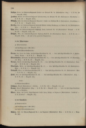 Kaiserlich-königliches Armee-Verordnungsblatt: Personal-Angelegenheiten 18910427 Seite: 72