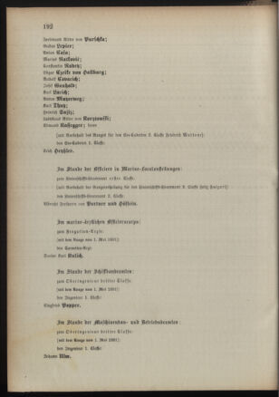 Kaiserlich-königliches Armee-Verordnungsblatt: Personal-Angelegenheiten 18910427 Seite: 78