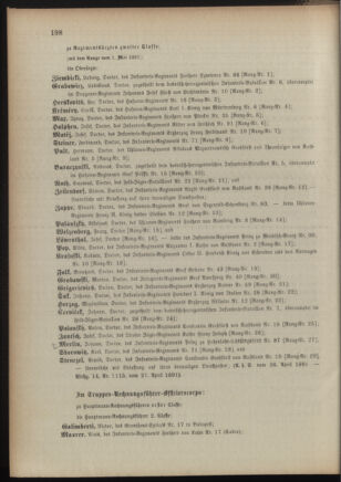 Kaiserlich-königliches Armee-Verordnungsblatt: Personal-Angelegenheiten 18910427 Seite: 84