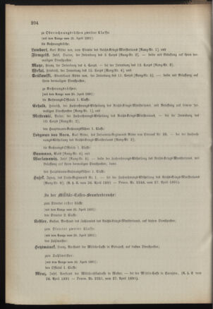 Kaiserlich-königliches Armee-Verordnungsblatt: Personal-Angelegenheiten 18910427 Seite: 90