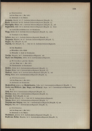 Kaiserlich-königliches Armee-Verordnungsblatt: Personal-Angelegenheiten 18910509 Seite: 15