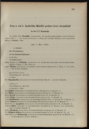 Kaiserlich-königliches Armee-Verordnungsblatt: Personal-Angelegenheiten 18910509 Seite: 5