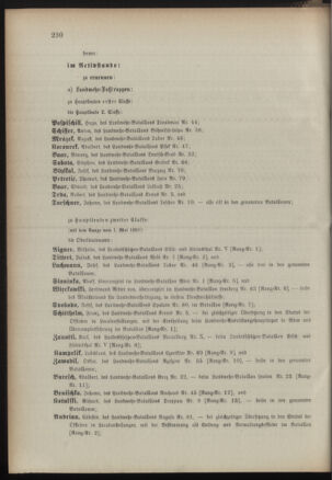 Kaiserlich-königliches Armee-Verordnungsblatt: Personal-Angelegenheiten 18910509 Seite: 6