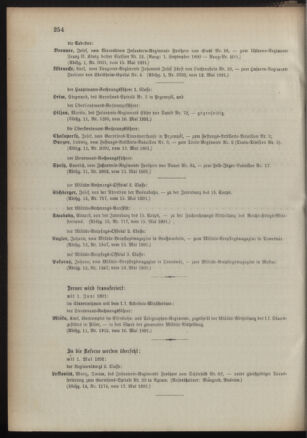 Kaiserlich-königliches Armee-Verordnungsblatt: Personal-Angelegenheiten 18910521 Seite: 4