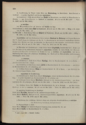 Kaiserlich-königliches Armee-Verordnungsblatt: Personal-Angelegenheiten 18910530 Seite: 2