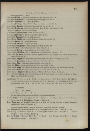 Kaiserlich-königliches Armee-Verordnungsblatt: Personal-Angelegenheiten 18910530 Seite: 3