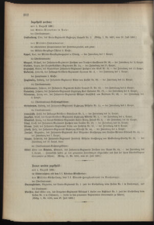 Kaiserlich-königliches Armee-Verordnungsblatt: Personal-Angelegenheiten 18910729 Seite: 4