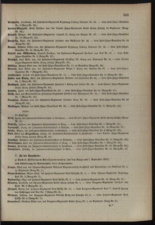 Kaiserlich-königliches Armee-Verordnungsblatt: Personal-Angelegenheiten 18910818 Seite: 19