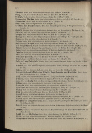 Kaiserlich-königliches Armee-Verordnungsblatt: Personal-Angelegenheiten 18910818 Seite: 2