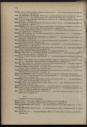 Kaiserlich-königliches Armee-Verordnungsblatt: Personal-Angelegenheiten 18910818 Seite: 20