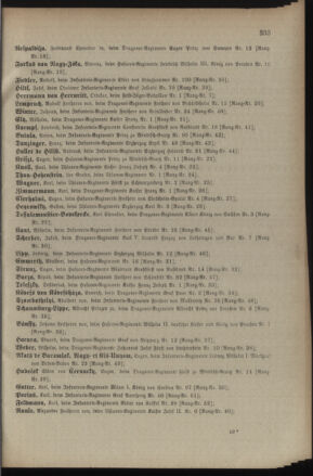 Kaiserlich-königliches Armee-Verordnungsblatt: Personal-Angelegenheiten 18910818 Seite: 3